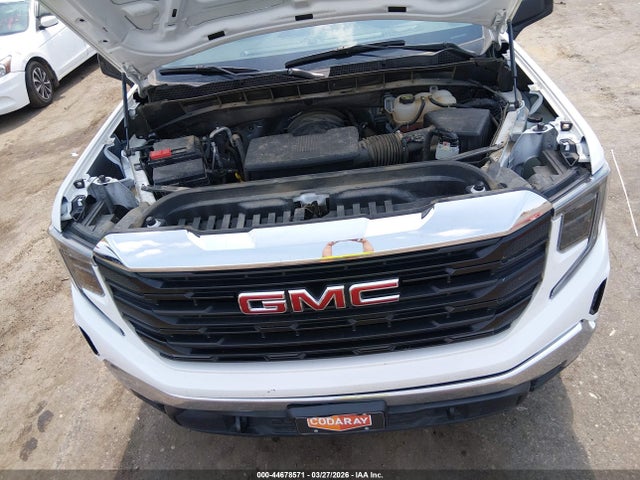 2023 GMC SIERRA 1500 1GTUUAED3PZ302816 Photo 9