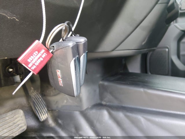 2023 GMC SIERRA 1500 1GTUUAED3PZ302816 Photo 10