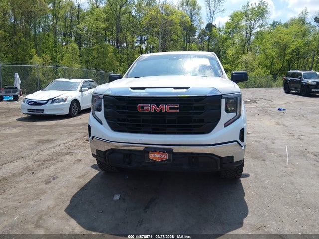 Auction sale of the 2023 Gmc Sierra 1500 4wd  Short Box Pro, vin: 1GTUUAED3PZ302816, lot number: 44678571