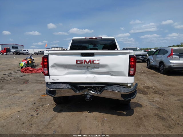 Auction sale of the 2023 Gmc Sierra 1500 4wd  Short Box Pro, vin: 1GTUUAED3PZ302816, lot number: 44678571