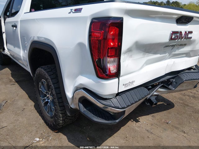 Auction sale of the 2023 Gmc Sierra 1500 4wd  Short Box Pro, vin: 1GTUUAED3PZ302816, lot number: 44678571