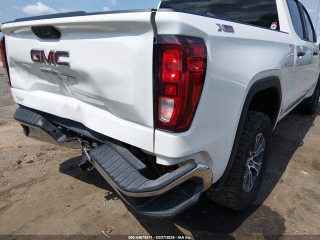Auction sale of the 2023 Gmc Sierra 1500 4wd  Short Box Pro, vin: 1GTUUAED3PZ302816, lot number: 44678571