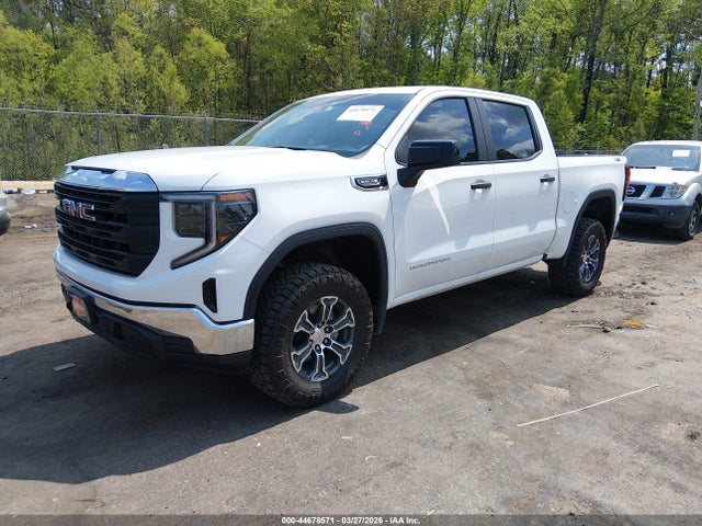 2023 GMC SIERRA 1500 1GTUUAED3PZ302816 Photo 1