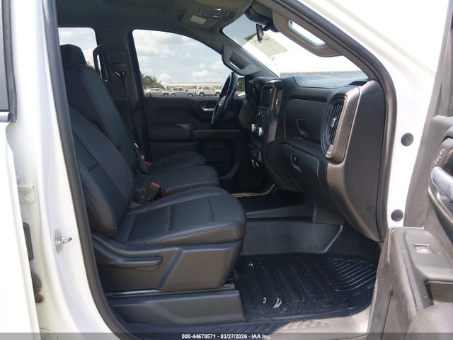 2023 GMC SIERRA 1500 1GTUUAED3PZ302816 Photo 4