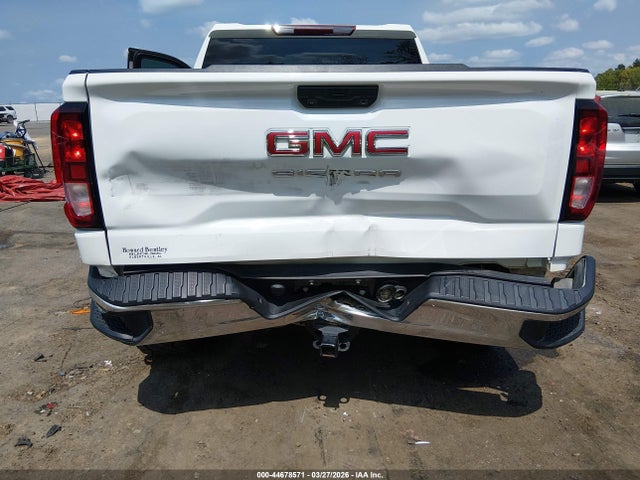 2023 GMC SIERRA 1500 1GTUUAED3PZ302816 Photo 5