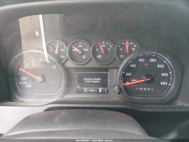 2023 GMC SIERRA 1500 1GTUUAED3PZ302816 Photo 6