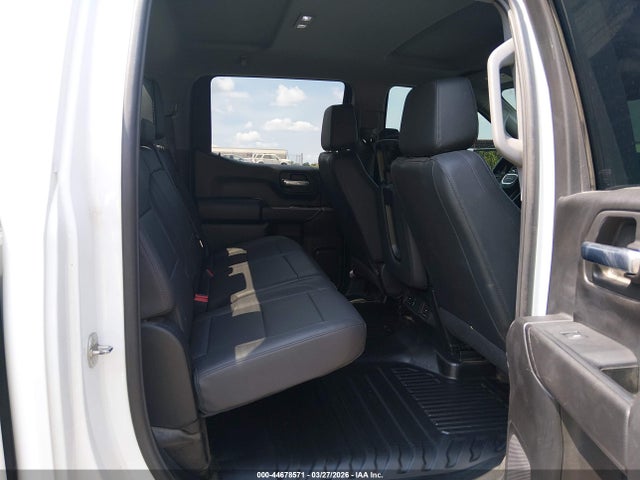 2023 GMC SIERRA 1500 1GTUUAED3PZ302816 Photo 7