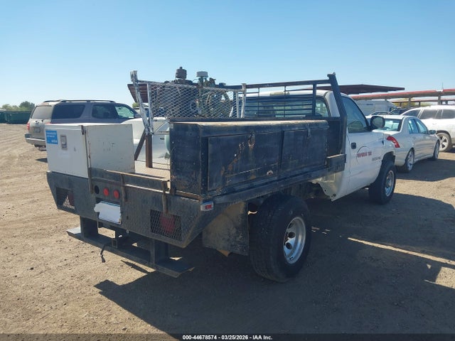 2001 Dodge Ram 2500 St მანქანა იყიდება აუქციონზე, vin: 3B6KC26Z81M545674, აუქციონის ნომერი: 44678574