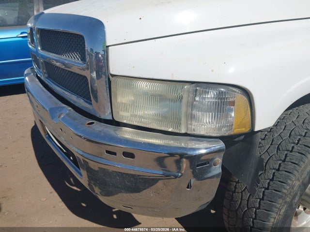 2001 Dodge Ram 2500 St მანქანა იყიდება აუქციონზე, vin: 3B6KC26Z81M545674, აუქციონის ნომერი: 44678574