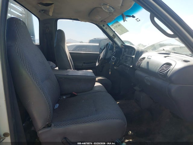 2001 Dodge Ram 2500 St მანქანა იყიდება აუქციონზე, vin: 3B6KC26Z81M545674, აუქციონის ნომერი: 44678574
