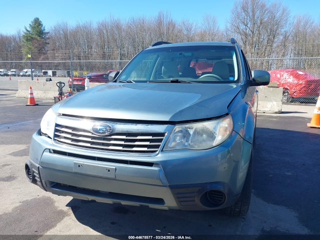 44678577 :رقم المزاد ، JF2SH6CC9AH743514 vin ، 2010 Subaru Forester 2.5x Premium مزاد بيع