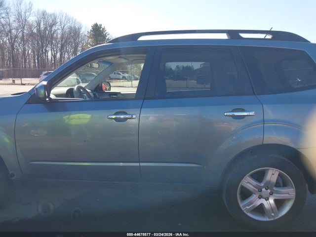 44678577 :رقم المزاد ، JF2SH6CC9AH743514 vin ، 2010 Subaru Forester 2.5x Premium مزاد بيع