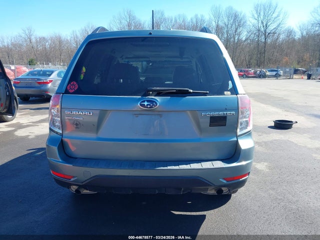 44678577 :رقم المزاد ، JF2SH6CC9AH743514 vin ، 2010 Subaru Forester 2.5x Premium مزاد بيع