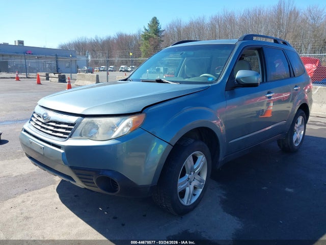 44678577 :رقم المزاد ، JF2SH6CC9AH743514 vin ، 2010 Subaru Forester 2.5x Premium مزاد بيع