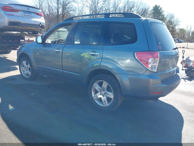 44678577 :رقم المزاد ، JF2SH6CC9AH743514 vin ، 2010 Subaru Forester 2.5x Premium مزاد بيع