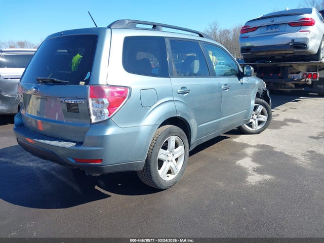 44678577 :رقم المزاد ، JF2SH6CC9AH743514 vin ، 2010 Subaru Forester 2.5x Premium مزاد بيع