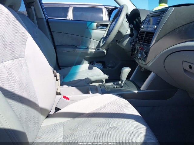 44678577 :رقم المزاد ، JF2SH6CC9AH743514 vin ، 2010 Subaru Forester 2.5x Premium مزاد بيع