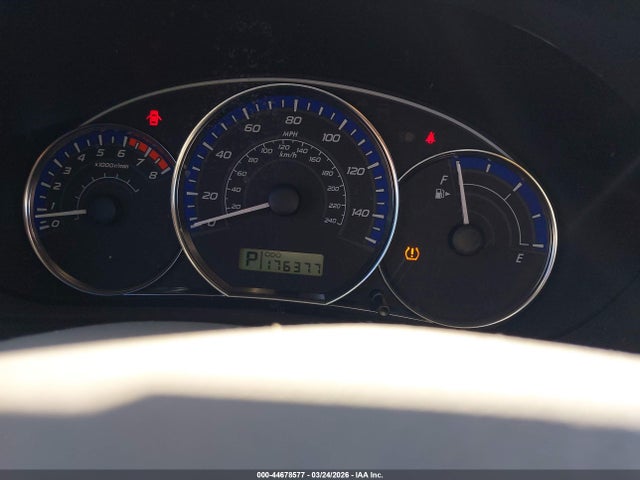 44678577 :رقم المزاد ، JF2SH6CC9AH743514 vin ، 2010 Subaru Forester 2.5x Premium مزاد بيع