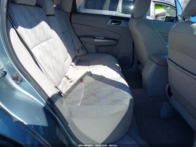 44678577 :رقم المزاد ، JF2SH6CC9AH743514 vin ، 2010 Subaru Forester 2.5x Premium مزاد بيع