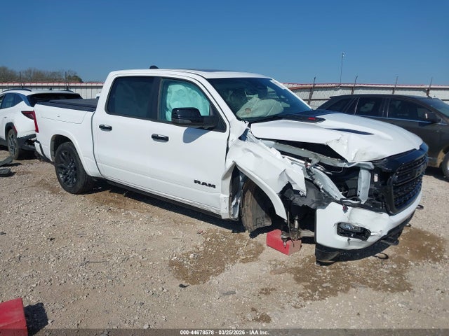 44678578 :رقم المزاد ، 1C6SRFHP7SN744999 vin ، 2025 Ram 1500 Limited  4x4 5'7 Box مزاد بيع