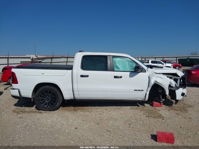 Продаж на аукціоні авто 2025 Ram 1500 Limited  4x4 5'7 Box, vin: 1C6SRFHP7SN744999, номер лоту: 44678578