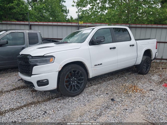 Продаж на аукціоні авто 2025 Ram 1500 Limited  4x4 5'7 Box, vin: 1C6SRFHP7SN744999, номер лоту: 44678578