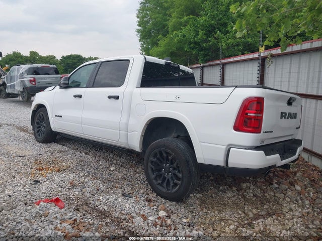 Продаж на аукціоні авто 2025 Ram 1500 Limited  4x4 5'7 Box, vin: 1C6SRFHP7SN744999, номер лоту: 44678578
