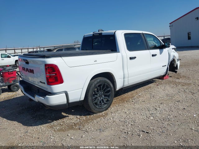Продаж на аукціоні авто 2025 Ram 1500 Limited  4x4 5'7 Box, vin: 1C6SRFHP7SN744999, номер лоту: 44678578