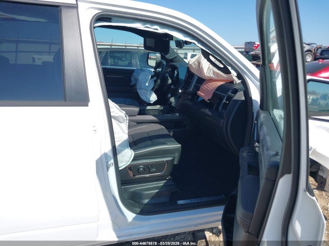 Продаж на аукціоні авто 2025 Ram 1500 Limited  4x4 5'7 Box, vin: 1C6SRFHP7SN744999, номер лоту: 44678578