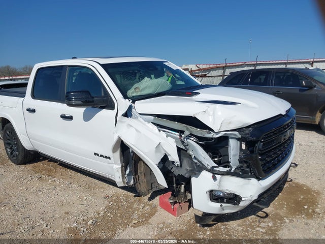 Продаж на аукціоні авто 2025 Ram 1500 Limited  4x4 5'7 Box, vin: 1C6SRFHP7SN744999, номер лоту: 44678578