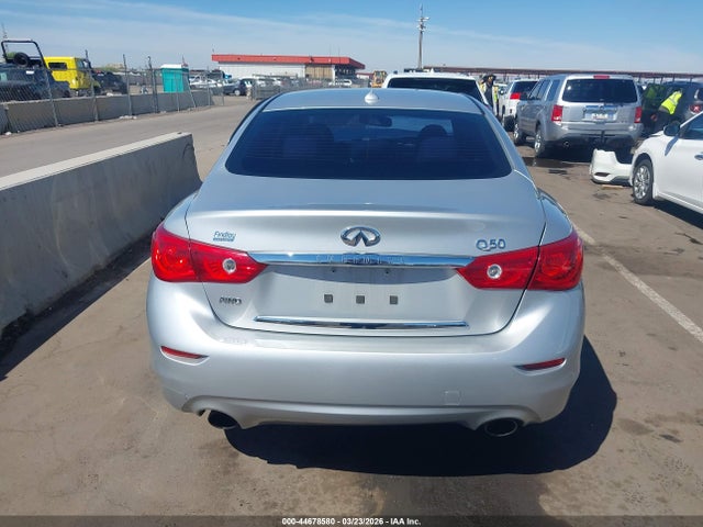 Infiniti Q50 Premium 2015 JN1BV7AR9FM405231 Image 16