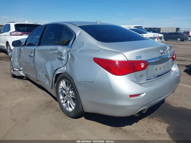 Infiniti Q50 Premium 2015 JN1BV7AR9FM405231 Image 3