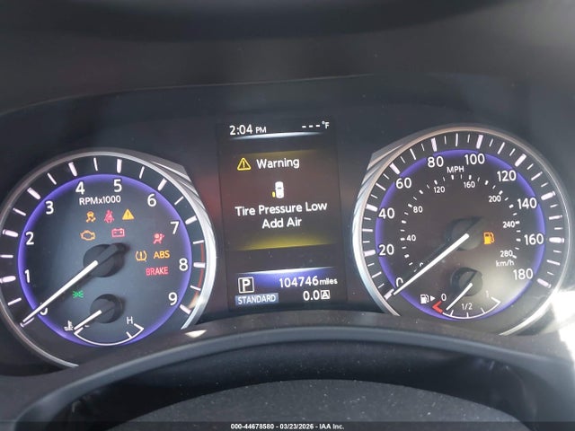 Infiniti Q50 Premium 2015 JN1BV7AR9FM405231 Image 7