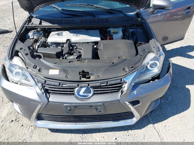 Продаж на аукціоні авто 2017 Lexus Ct Ct 200h F Sport, vin: JTHKD5BH8H2288944, номер лоту: 44678586