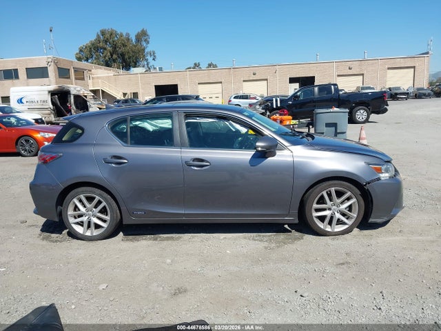 Продаж на аукціоні авто 2017 Lexus Ct Ct 200h F Sport, vin: JTHKD5BH8H2288944, номер лоту: 44678586