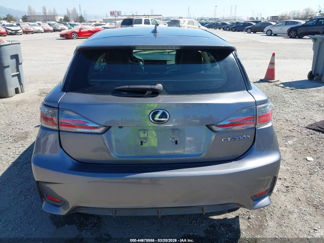 Продаж на аукціоні авто 2017 Lexus Ct Ct 200h F Sport, vin: JTHKD5BH8H2288944, номер лоту: 44678586