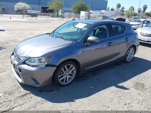 Продаж на аукціоні авто 2017 Lexus Ct Ct 200h F Sport, vin: JTHKD5BH8H2288944, номер лоту: 44678586