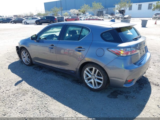 Продаж на аукціоні авто 2017 Lexus Ct Ct 200h F Sport, vin: JTHKD5BH8H2288944, номер лоту: 44678586