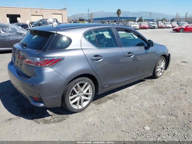 Продаж на аукціоні авто 2017 Lexus Ct Ct 200h F Sport, vin: JTHKD5BH8H2288944, номер лоту: 44678586