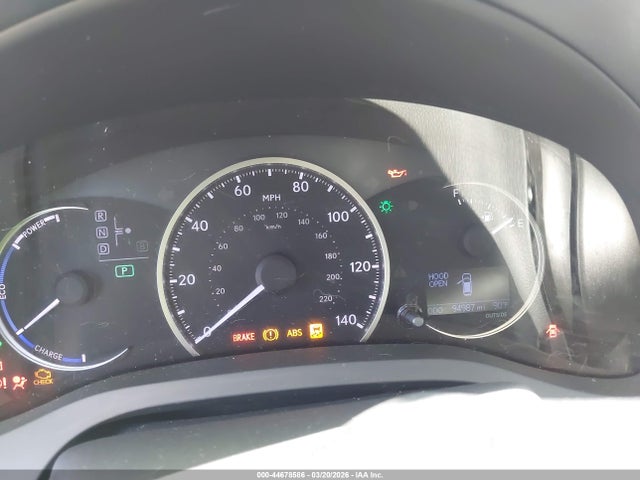 Продаж на аукціоні авто 2017 Lexus Ct Ct 200h F Sport, vin: JTHKD5BH8H2288944, номер лоту: 44678586
