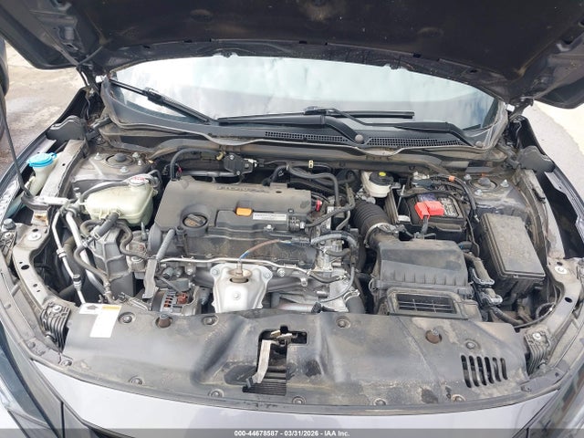 2021 HONDA CIVIC 2HGFC2F86MH523715 Photo 9