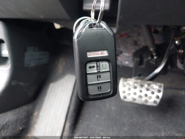 2021 HONDA CIVIC 2HGFC2F86MH523715 Photo 10