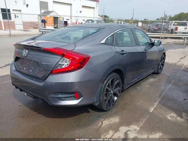 2021 HONDA CIVIC 2HGFC2F86MH523715 Photo 3