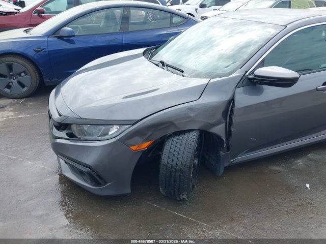 2021 HONDA CIVIC 2HGFC2F86MH523715 Photo 5