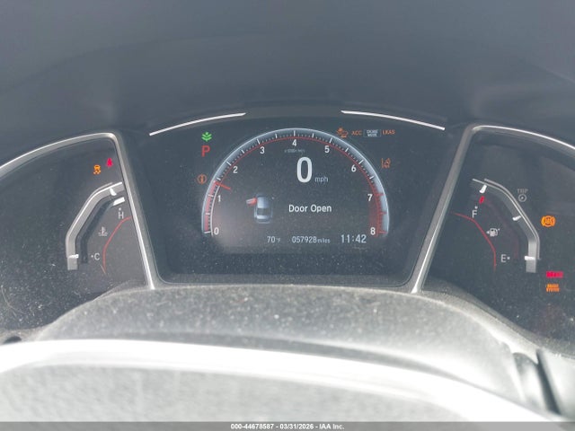 2021 HONDA CIVIC 2HGFC2F86MH523715 Photo 6