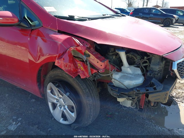 2016 KIA FORTE KNAFX4A61G5537521 Photo 5