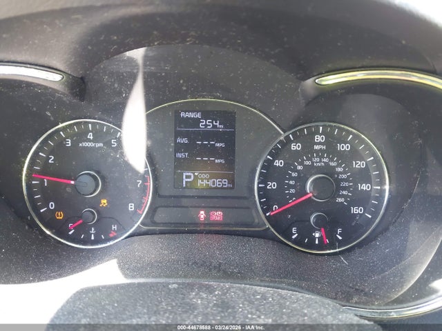 2016 KIA FORTE KNAFX4A61G5537521 Photo 6