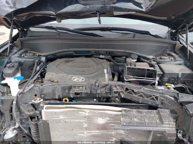 44678590 :رقم المزاد ، KM8R7DGE2PU640334 vin ، 2023 Hyundai Palisade Calligraphy مزاد بيع