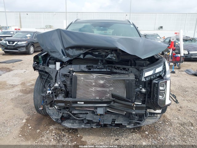44678590 :رقم المزاد ، KM8R7DGE2PU640334 vin ، 2023 Hyundai Palisade Calligraphy مزاد بيع