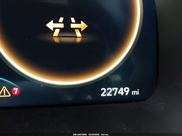 44678590 :رقم المزاد ، KM8R7DGE2PU640334 vin ، 2023 Hyundai Palisade Calligraphy مزاد بيع